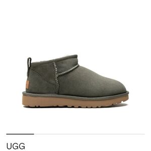 UGG 'Forest Night' Ultra Mini Boots